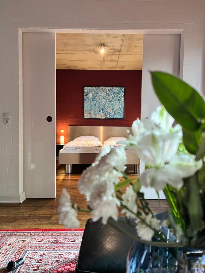 Gossler Suite Hamburg Exterior photo