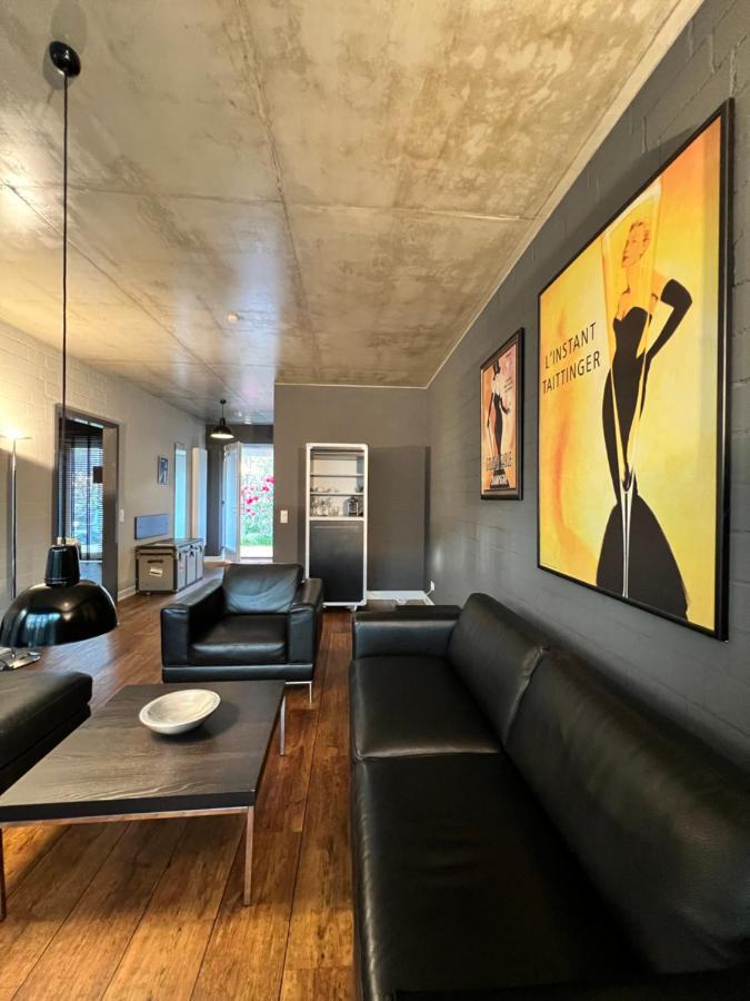 Gossler Suite Hamburg Exterior photo
