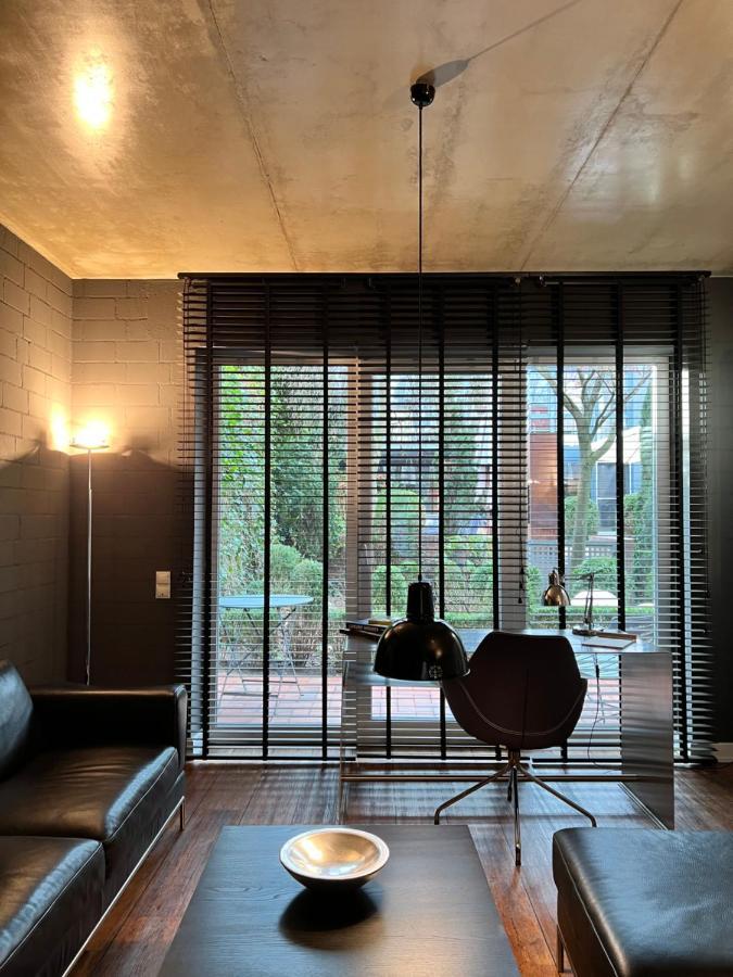 Gossler Suite Hamburg Exterior photo