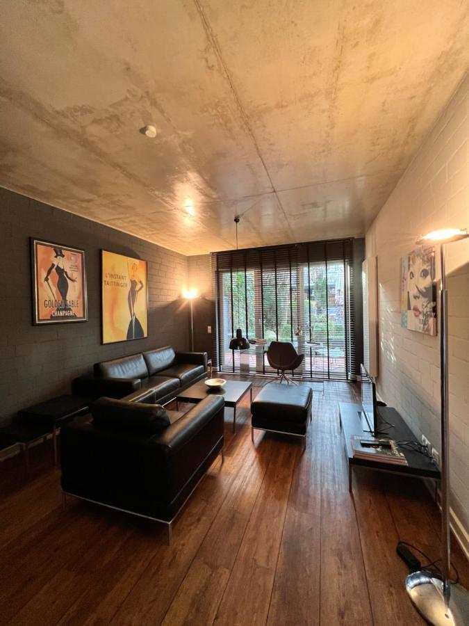 Gossler Suite Hamburg Exterior photo