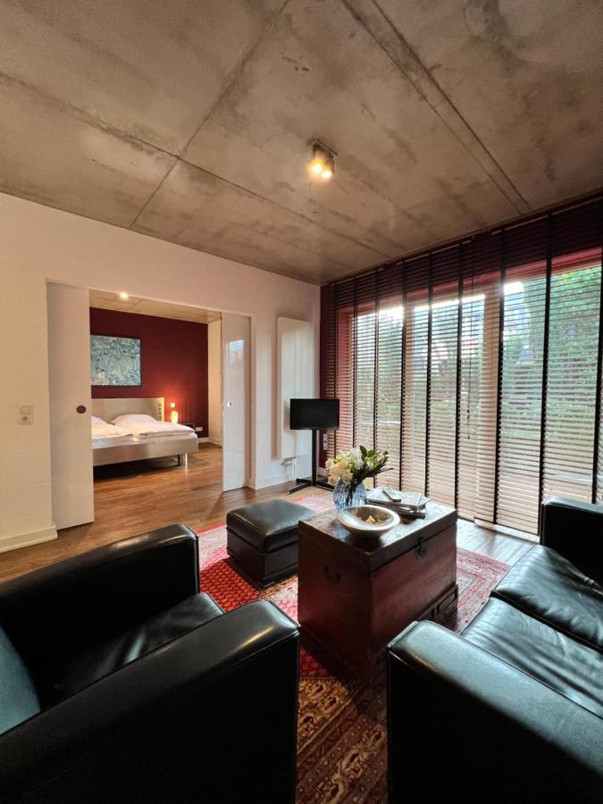 Gossler Suite Hamburg Exterior photo