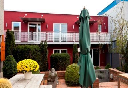 Gossler Suite Hamburg Exterior photo